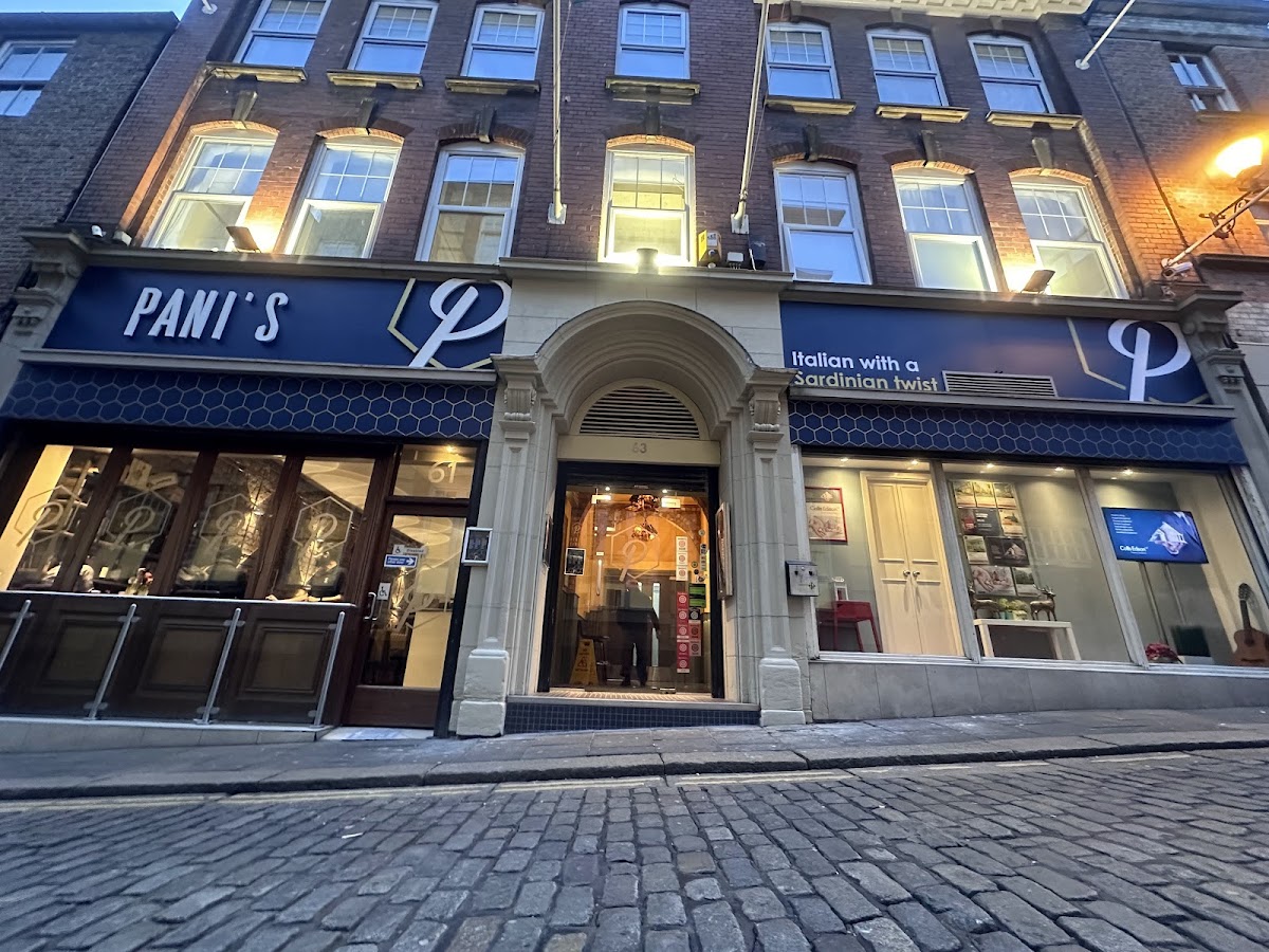 Pani's Italian